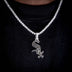 Chicago White Sox Pendant - The GLD Shop