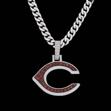 Cincinnati Reds Pendant - The GLD Shop