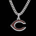 Cincinnati Reds Pendant - The GLD Shop