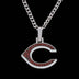 Cincinnati Reds Pendant - The GLD Shop