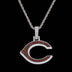 Cincinnati Reds Pendant - The GLD Shop
