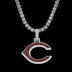 Cincinnati Reds Pendant - The GLD Shop