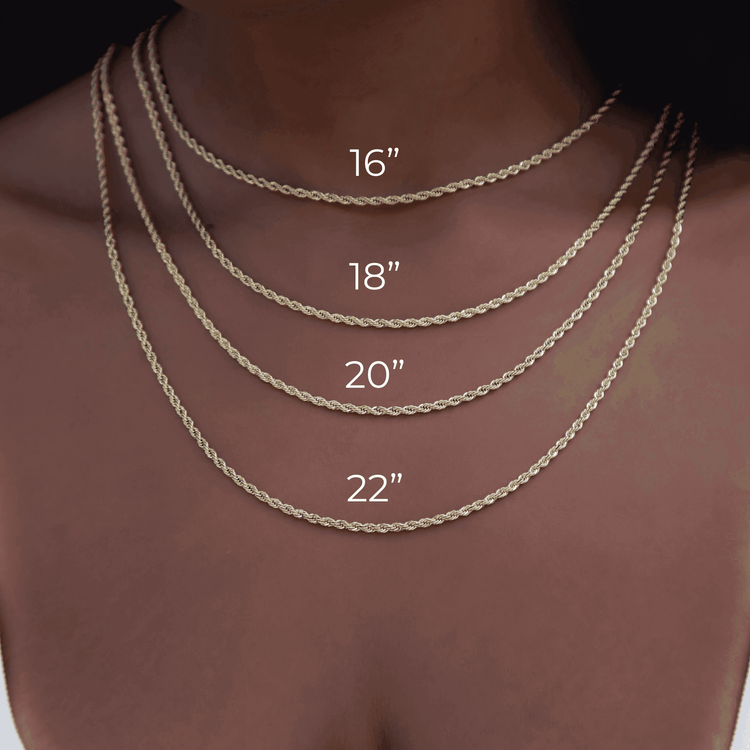 Crucifix Pendant in Yellow Gold