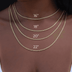 Solid Gold Miami Cuban Link Necklace (5mm)