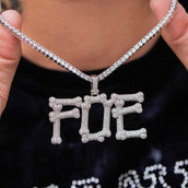 Custom Bone Font - Additional Letters