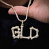 Custom Bone Font - The GLD Shop