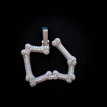 Custom Bone Font - The GLD Shop