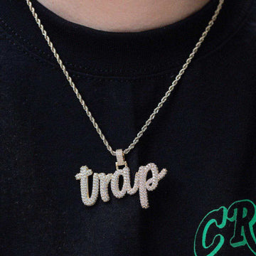 Custom Pave Font - The GLD Shop