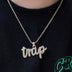 Custom Pave Font - The GLD Shop