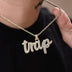 Custom Pave Font - The GLD Shop