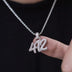 Custom Pave Font - The GLD Shop