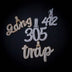 Custom Pave Font - The GLD Shop