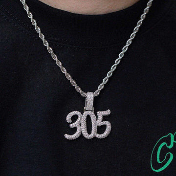 Custom Pave Font - The GLD Shop