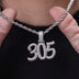 Custom Pave Font - The GLD Shop