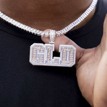 Colorless Gld Chain Pendants - Pendants for chains | The GLD Shop
