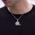 Dallas Cowboys Helmet Pendant - The GLD Shop