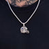 Dallas Cowboys Helmet Pendant - The GLD Shop