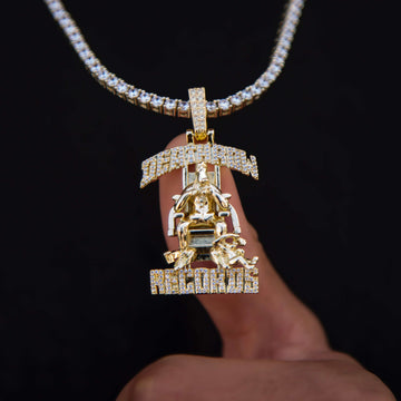 Death Row Pendant