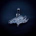 Denver Broncos Pendant - The GLD Shop