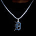 Detroit Tigers Pendant - The GLD Shop