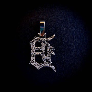 Detroit Tigers Pendant - The GLD Shop