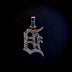 Detroit Tigers Pendant - The GLD Shop
