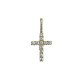 Diamond Cross Micro
