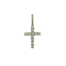 Diamond Cross Micro