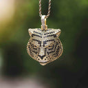 Fierce Tiger Pendant