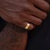 Flat Band Ring - The GLD Shop