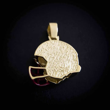 Florida State Football Helmet Pendant - The GLD Shop