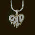 Get Cold Pendant - The GLD Shop