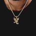 GLD Eagle Pendant - The GLD Shop
