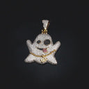 Colgante Fantasma GLD