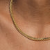 Solid Gold GLD Signature Miami Cuban (6mm)