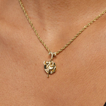 Aries Sign Pendant