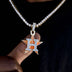 Houston Astros Pendant - The GLD Shop