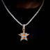 Houston Astros Pendant - The GLD Shop
