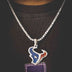 Houston Texans Pendant - The GLD Shop