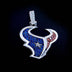 Houston Texans Pendant - The GLD Shop