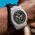 Iced Alpha Era 316 w/ Rubber Strap - The GLD Shop