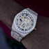 Iced Alpha Era Luminous Skeleton Gold - The GLD Shop
