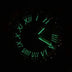 Iced Alpha Era Luminous Skeleton Gold - The GLD Shop