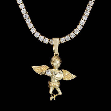 Iced Angel Stone