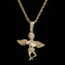 Iced Angel Stone