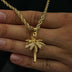 Iced Palm Tree - The GLD Shop