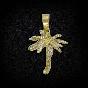 Iced Palm Tree - The GLD Shop