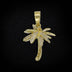 Iced Palm Tree - The GLD Shop