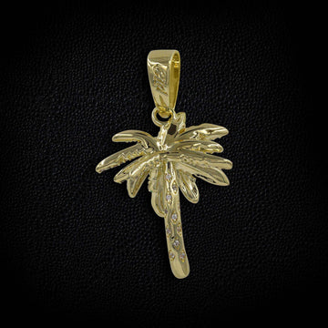 Iced Palm Tree - The GLD Shop