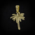 Iced Palm Tree - The GLD Shop